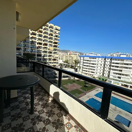 Alo - Frente Playa, Aloha Playa, Piscina, Vistas Al Mar, Terraza, Wifi Apartment *