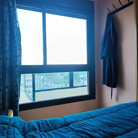 Alo - Frente Playa, Aloha Playa, Piscina, Vistas Al Mar, Terraza, Wifi * Benalmadena