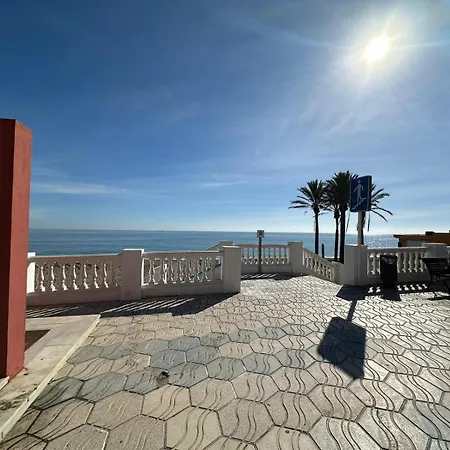Alo - Frente Playa, Aloha Playa, Piscina, Vistas Al Mar, Terraza, Wifi Apartment Benalmadena