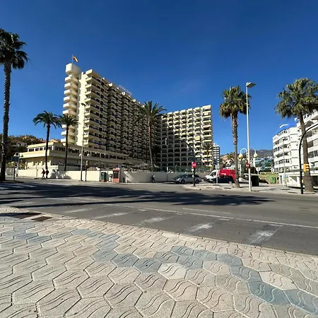 Alo - Frente Playa, Aloha Playa, Piscina, Vistas Al Mar, Terraza, Wifi Apartment