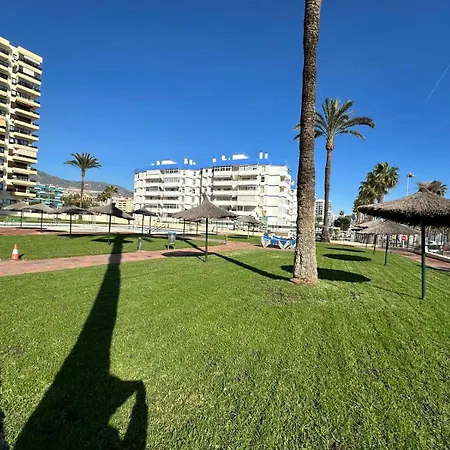 Alo - Frente Playa, Aloha Playa, Piscina, Vistas Al Mar, Terraza, Wifi Apartment
